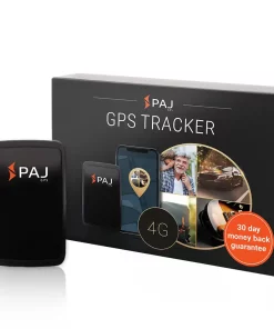 PAJ ALLROUND Finder 4G GPS Tracker with box