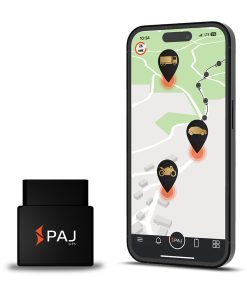 PAJ CAR OBD Finder 4G 2.0 GPS Tracker