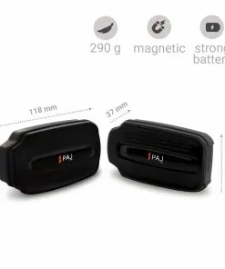 Dimensions and info PAJ POWER Finder GPS Tracker