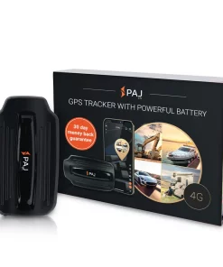 PAJ POWER Finder 4G GPS Tracker with box