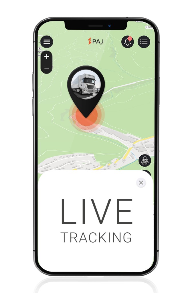 GPS Trackers for trucks -Live-tracking