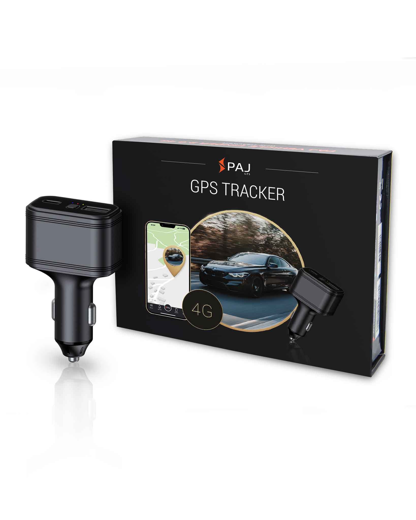 Everything you need to know about USB GPS Finder 4G