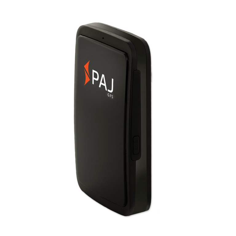 PAJ GPS Power Finder 4G Tracker - Fahrzeug GPS Tracker Schwarz