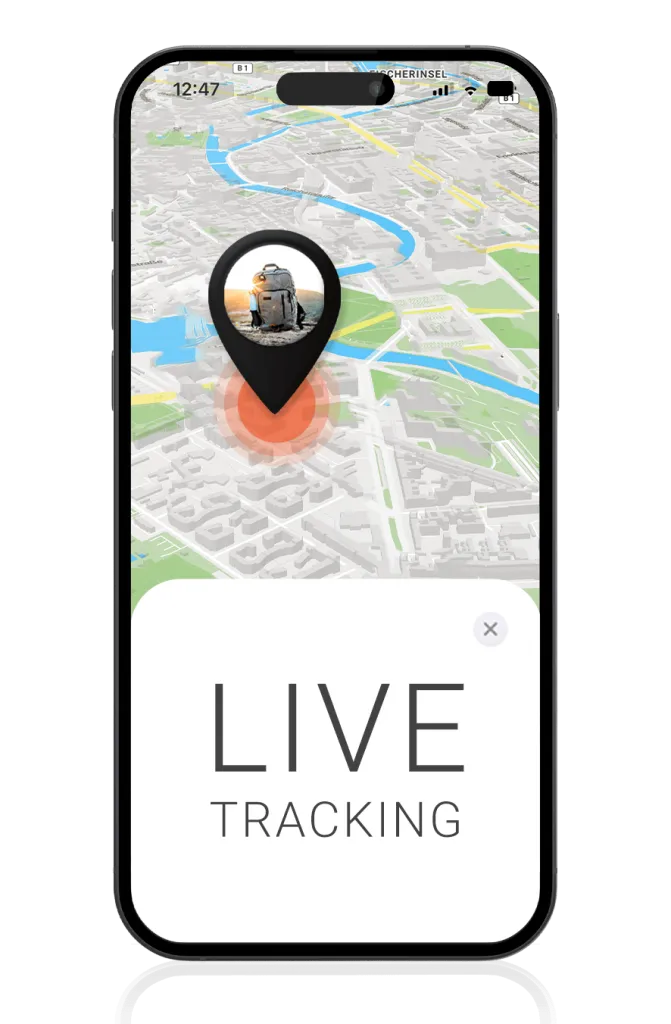 GPS Luggage Tracker: Making Your Trip Stress-Free
