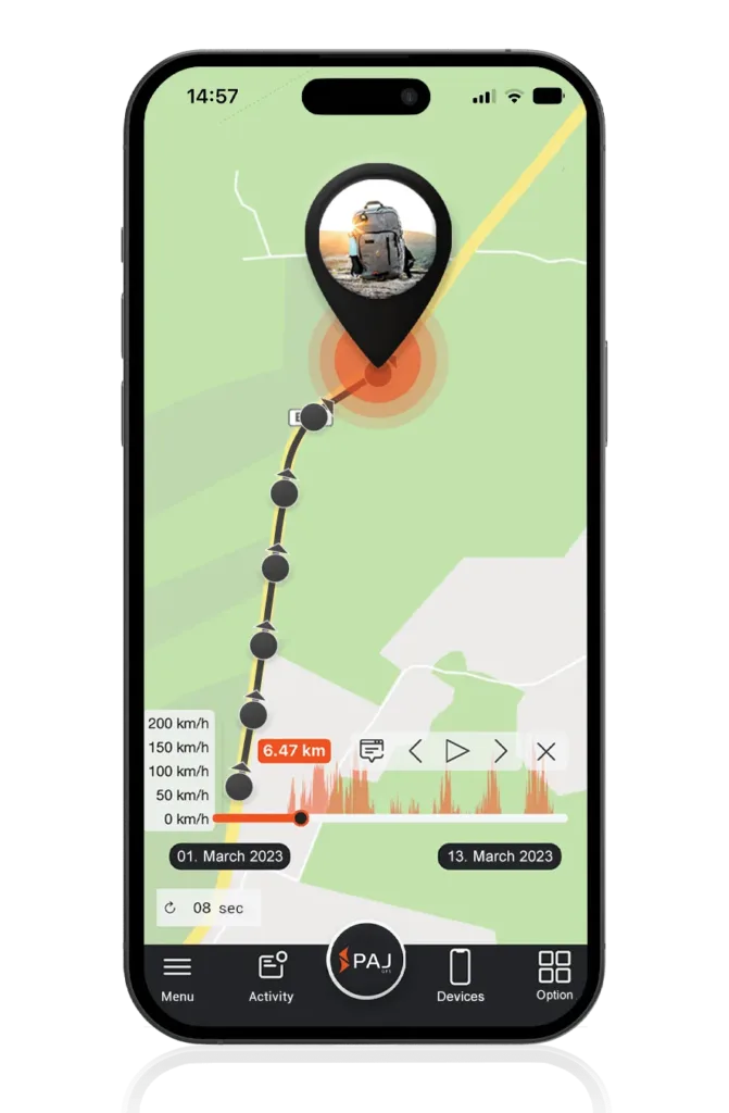 view routes with boat tracker