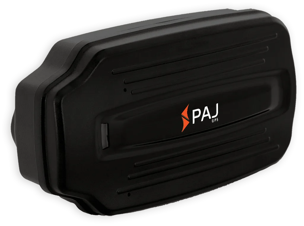 Enlarged front view of POWER Finder 2G