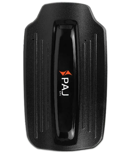 Device front view of POWER Finder 2G