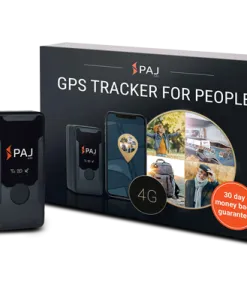 PAJ EASY Finder 4G GPS Tracker with Box