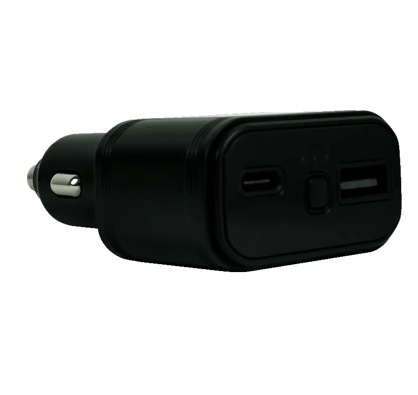 USB GPS Finder 4G in close up