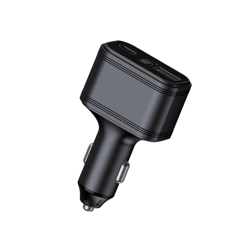Side view of USB Finder 4G