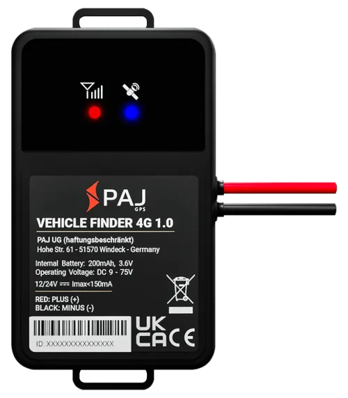 Vehicle finder 4g 1-0