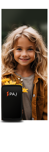 GPS tracker for kids and personal use