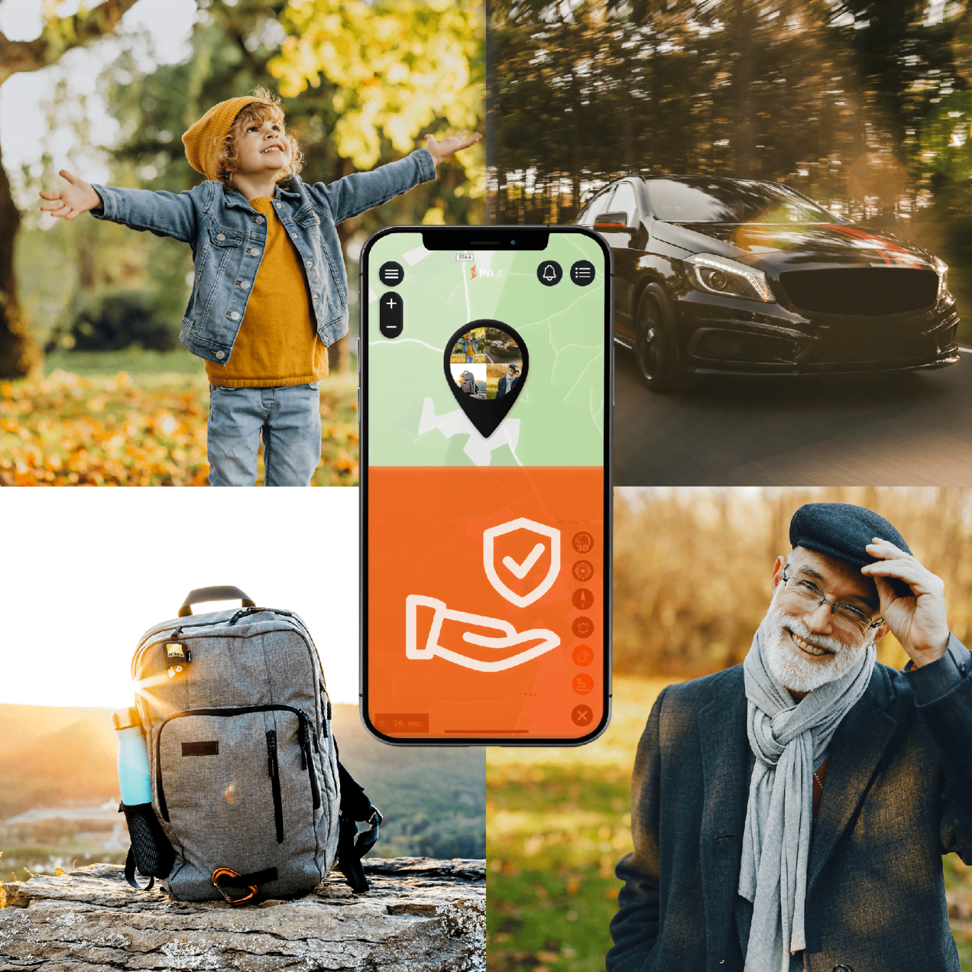 Purchase GPS tracker devices from our store