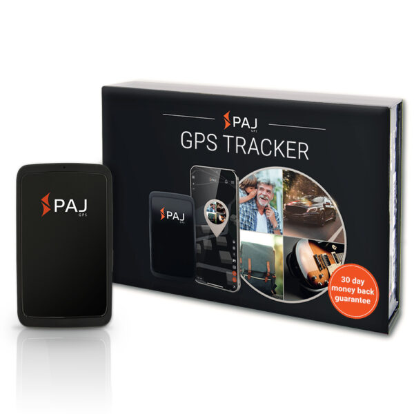 ALLROUND Finder 2.0 PAJ GPS Tracker with box