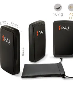 Dimensions and info ALLROUND Finder 4G PAJ GPS Tracker