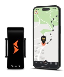 PAJ PET Finder 4G GPS Tracker