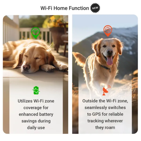 PET Finder_WIFI Function PET Finder_WIFI Function