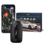 PAJ POWER Finder 4G GPS Tracker