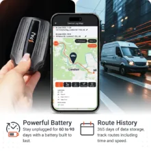 POWER Finder 4G