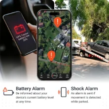 POWER Finder 4G