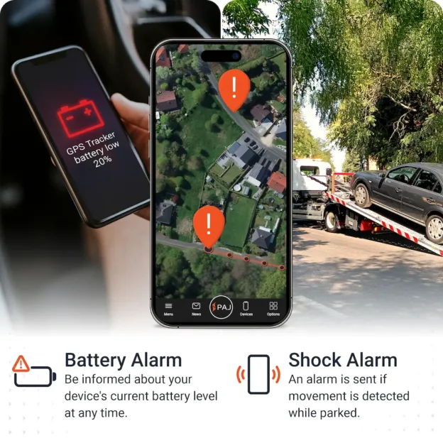 POWER Finder 4G