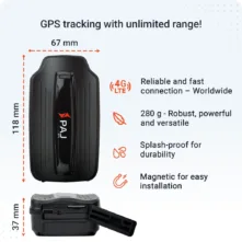 POWER Finder 4G