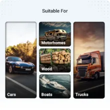 POWER Finder 4G