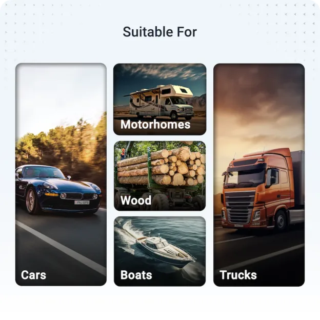 POWER Finder 4G