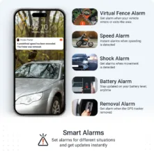 POWER Finder 4G
