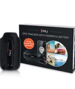 PAJ POWER Finder GPS Tracker with Box