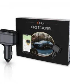 PAJ USB GPS Finder 4G GPS Tracker with Box