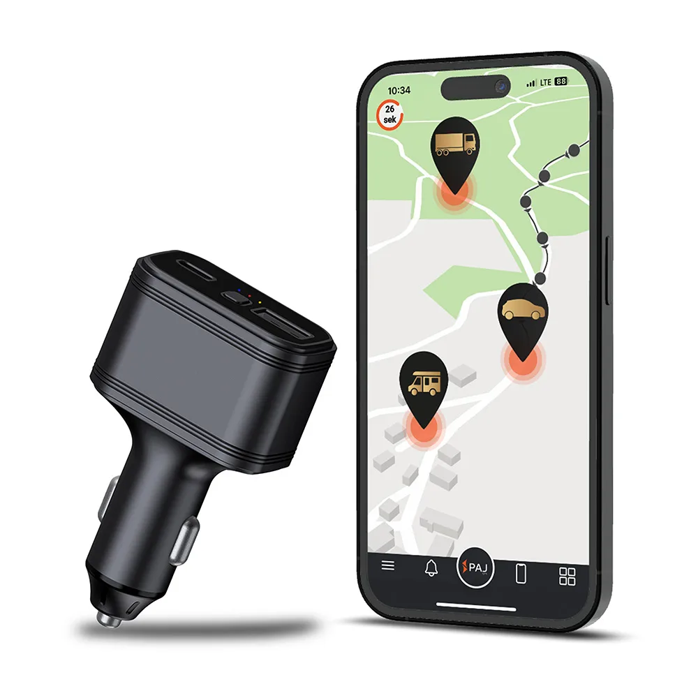 PAJ USB GPS Finder 4G GPS Tracker