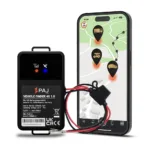 VEHICLE Finder 4G 1.0 PAJ GPS Tracker