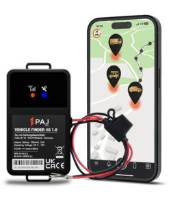 VEHICLE Finder 4G 1.0 PAJ GPS Tracker