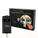 VEHICLE Finder 4G 2.0 PAJ GPS Tracker outer box