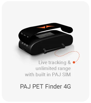PAJ PET FINDER