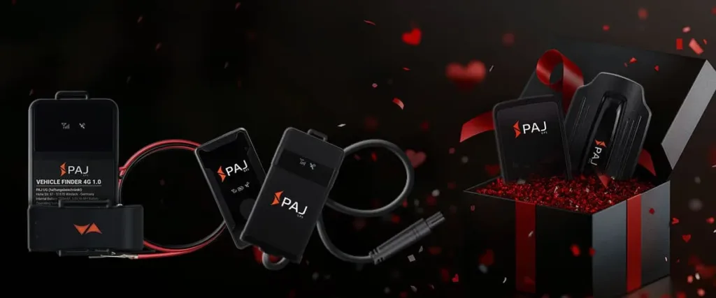 valentines day gift ideas from PAJ GPS