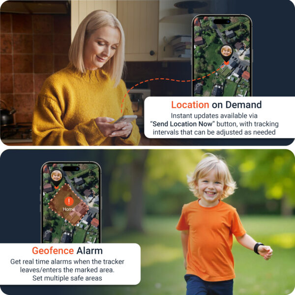 Functions PAJ SMARTWATCH Finder 4G PAJ GPS Tracker