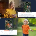 Functions PAJ SMARTWATCH Finder 4G PAJ GPS Tracker