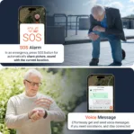 Functions PAJ SMARTWATCH Finder 4G PAJ GPS Tracker