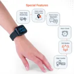 Special Features PAJ SMARTWATCH Finder 4G PAJ GPS Tracker