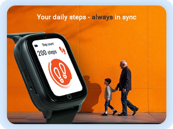 Special Features PAJ SMARTWATCH Finder 4G PAJ GPS Tracker