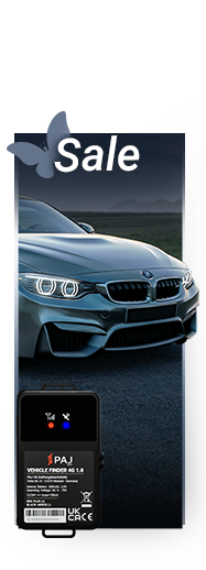 sale on GPS trackers for cars at PAJ GPS Trackers
