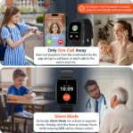 Call-Function SMARTWATCH Finder 4G PAJ GPS