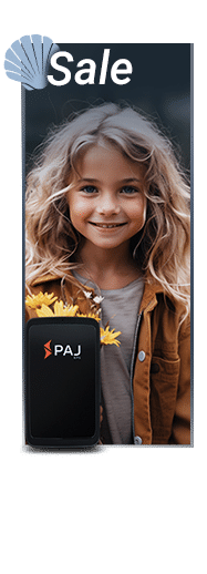 sale on PAJ GPS trackers for kids