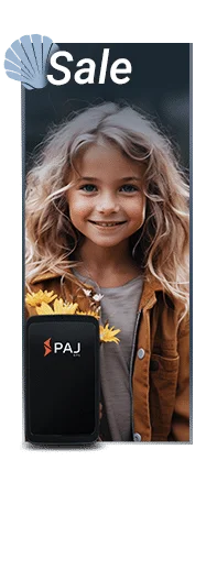 sale on PAJ GPS trackers for kids