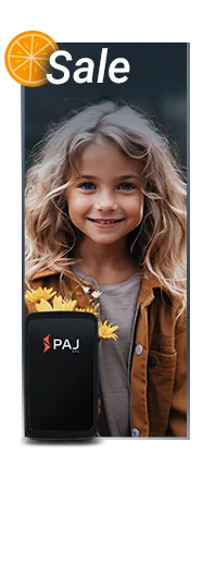 Sale on PAJ GPS trackers for kids
