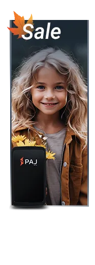 Sale on PAJ GPS trackers for kids