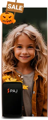 Sale on PAJ GPS trackers for kids