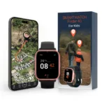 PAJ SMARTWATCH Finder 4G pink GPS Tracker